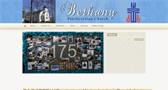 Desktop Screenshot of bpccovington.org